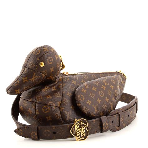 duck bag Louis Vuitton